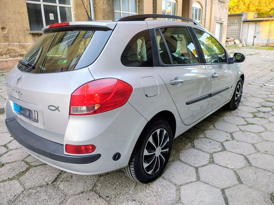 Renault Clio 1.2 2010r