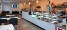 Trespasse  cafe em pleno funcionamento