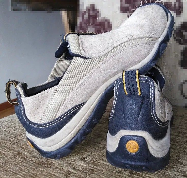 - TIMBERLAND - półbuty, trzewiki r: 32 /P4