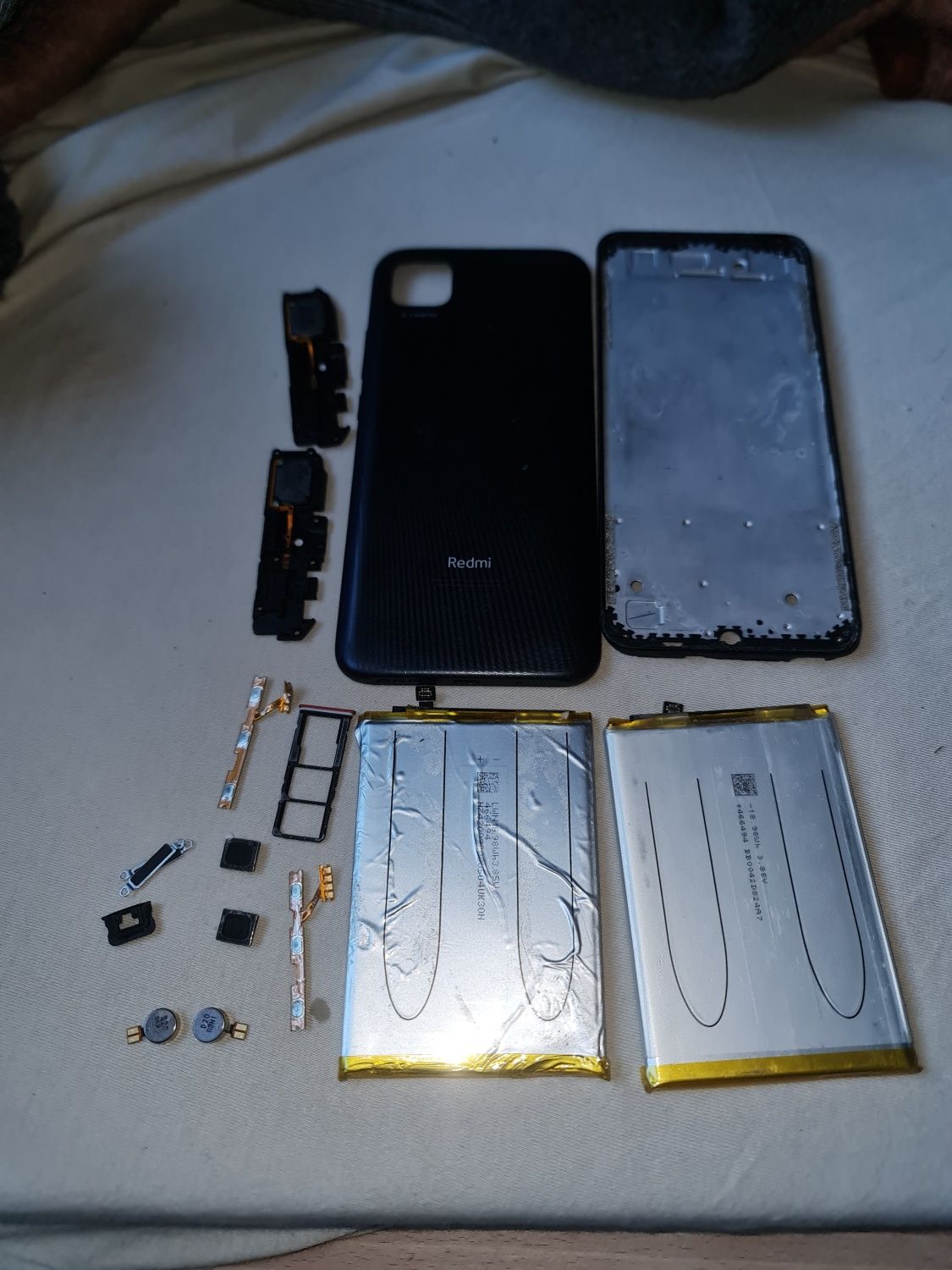 Redmi 9c розборка