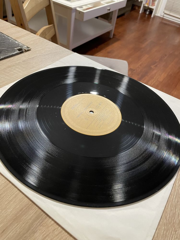John Scofield Shinola EX+ Germany lp