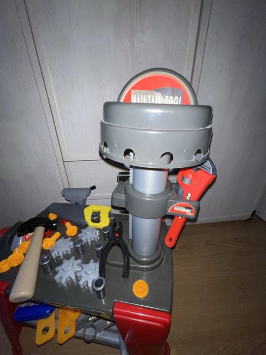 Мастерская мини для мальчиков, верстак