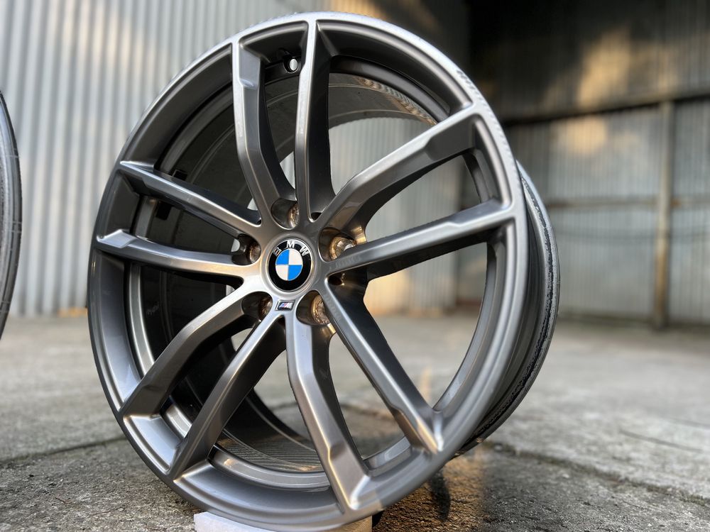 Felgi OE BMW 18" Styling 662M G30 G31 G20 G21 G22 G26 G42 G12 G01 G05