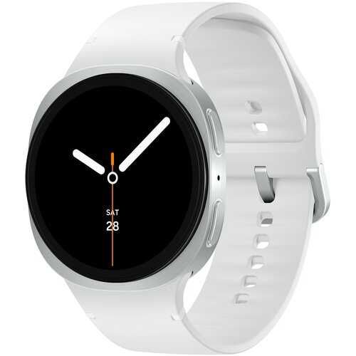 Smartwatch Samsung Galaxy Watch 8 44mm LTE czarny, biały FV23%