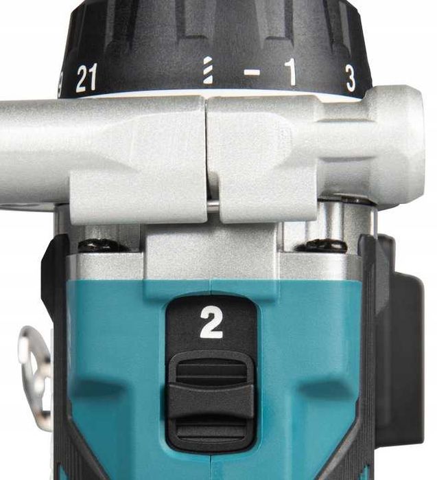 Wiertarko-wkrętarka akumulatorowa LXT 18V MAKITA DDF492Z DDF492