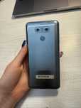 LG G6 Ice Platinum