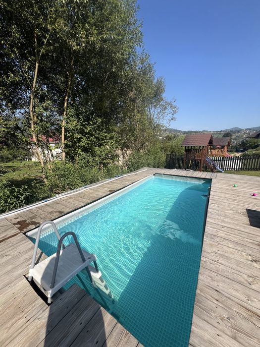 Окремий Котедж «Хата в Карпатах.»Славське