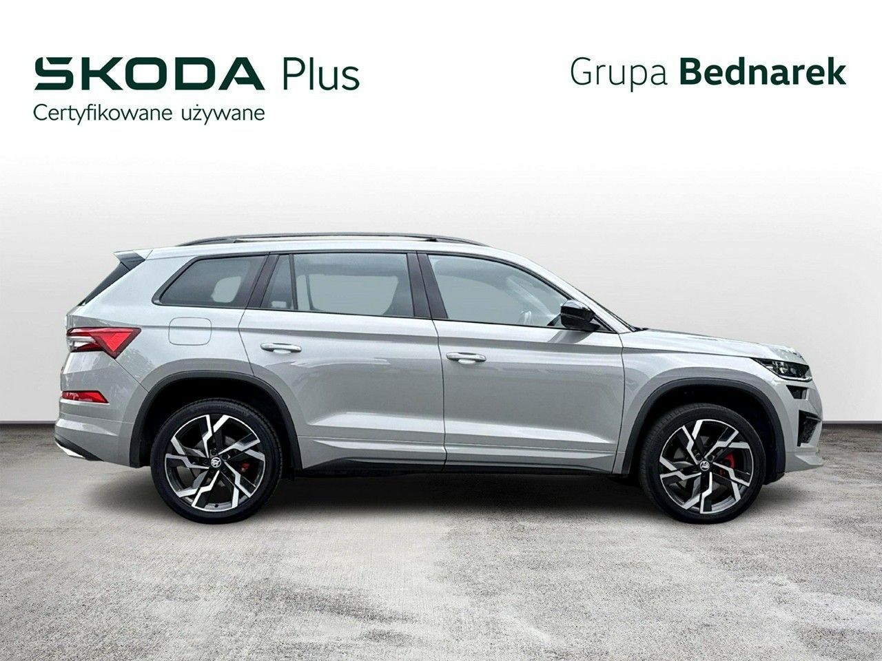 Skoda Kodiaq Bezwypadkowy / Salon Polska / Serwis ASO