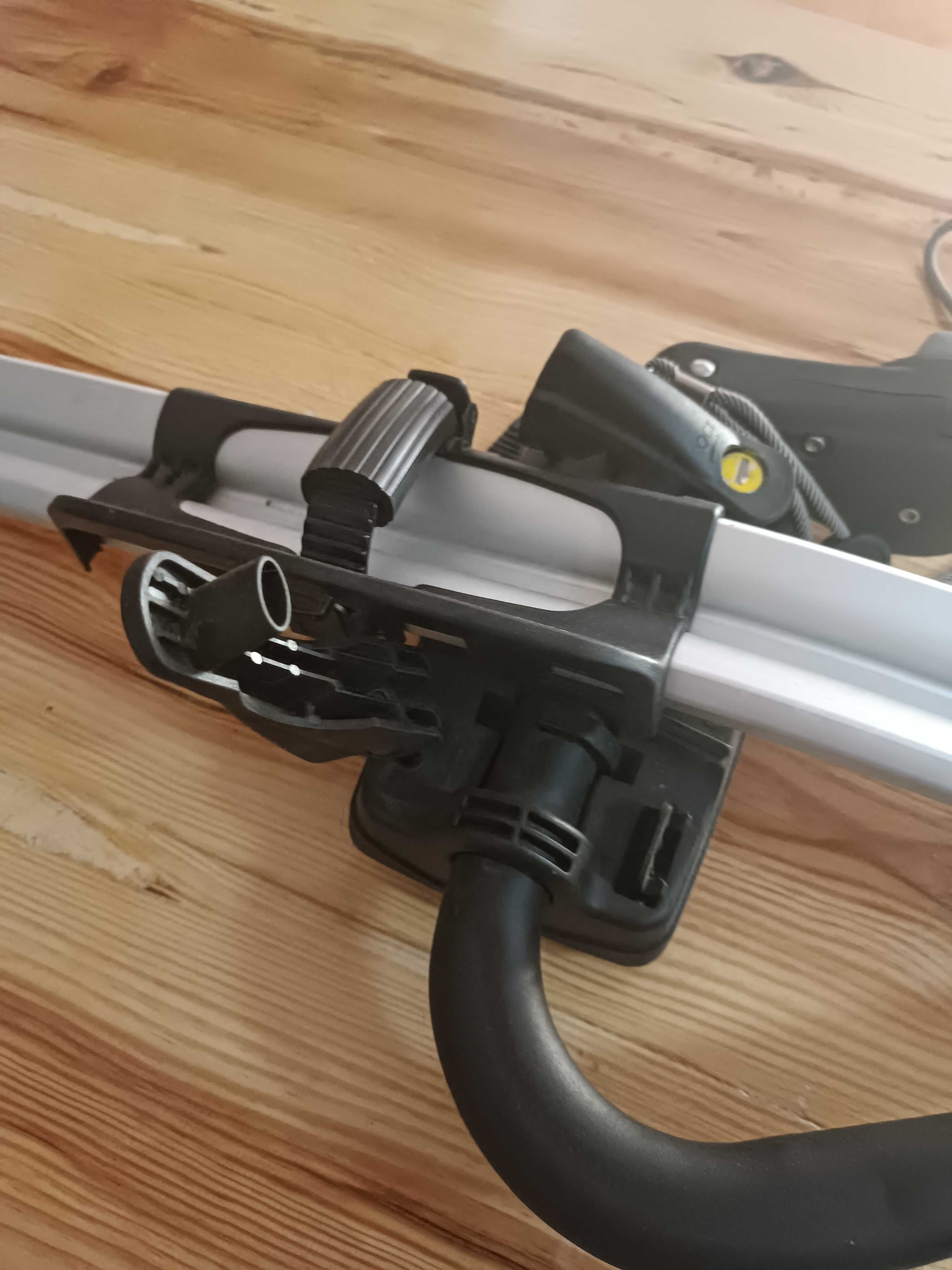 Suporte bicicleta thule