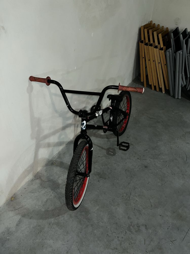 Rower BMX wyczynowy