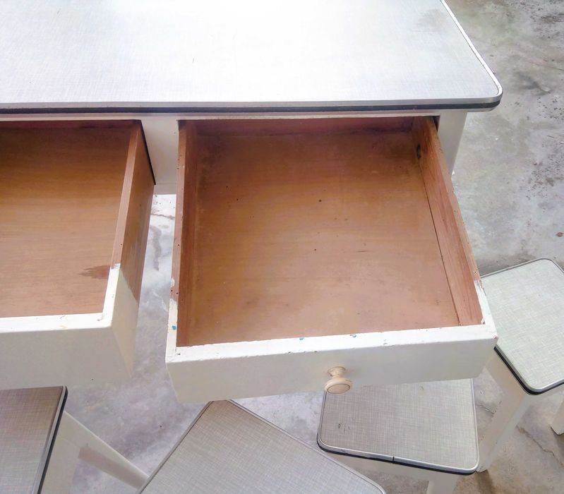 mesa cozinha em formica