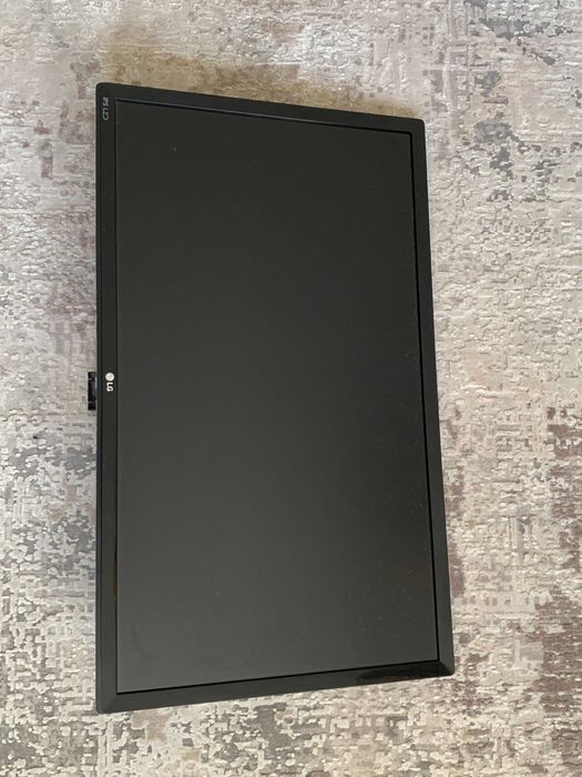 Монітор 22MP58VQ-P з ips матрицею