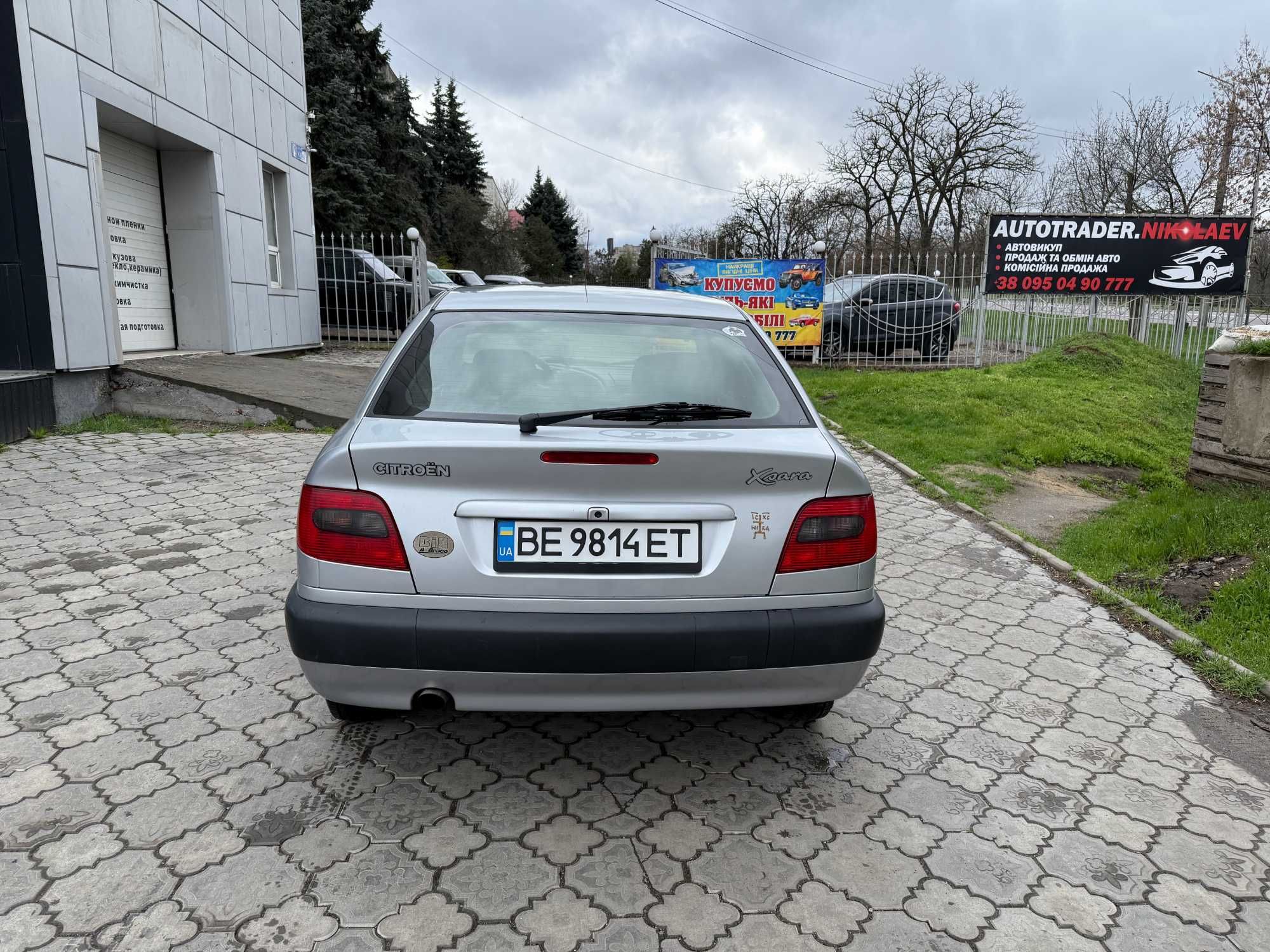 Продам CITROEN Xsara 1999р 1.8i автомат