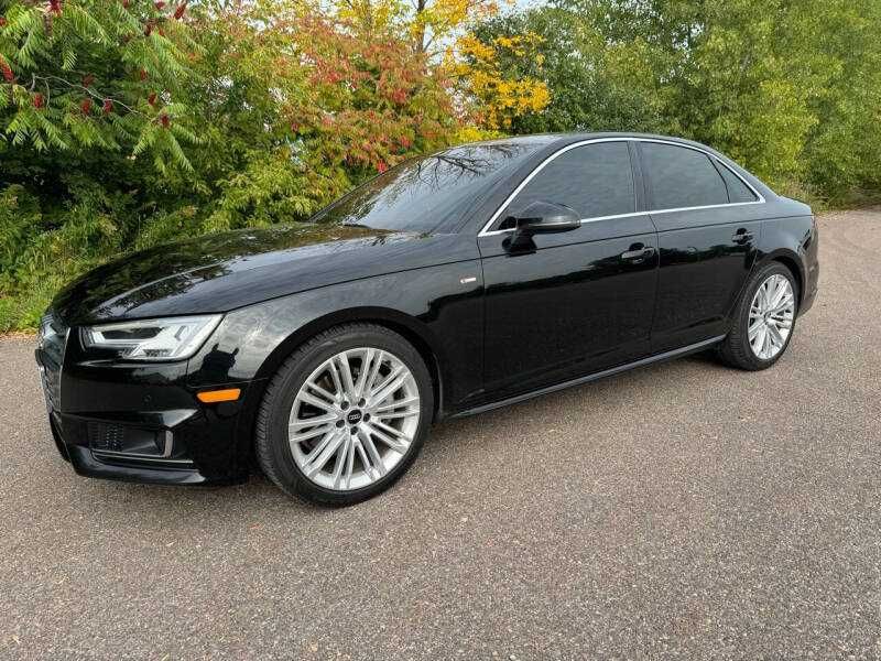 2018 Audi A4 Prestige