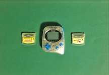 CONSOLA Pokémon Mini Pokémon Party Pinball mini