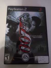 007 everything or nothing ps2 Playstation2