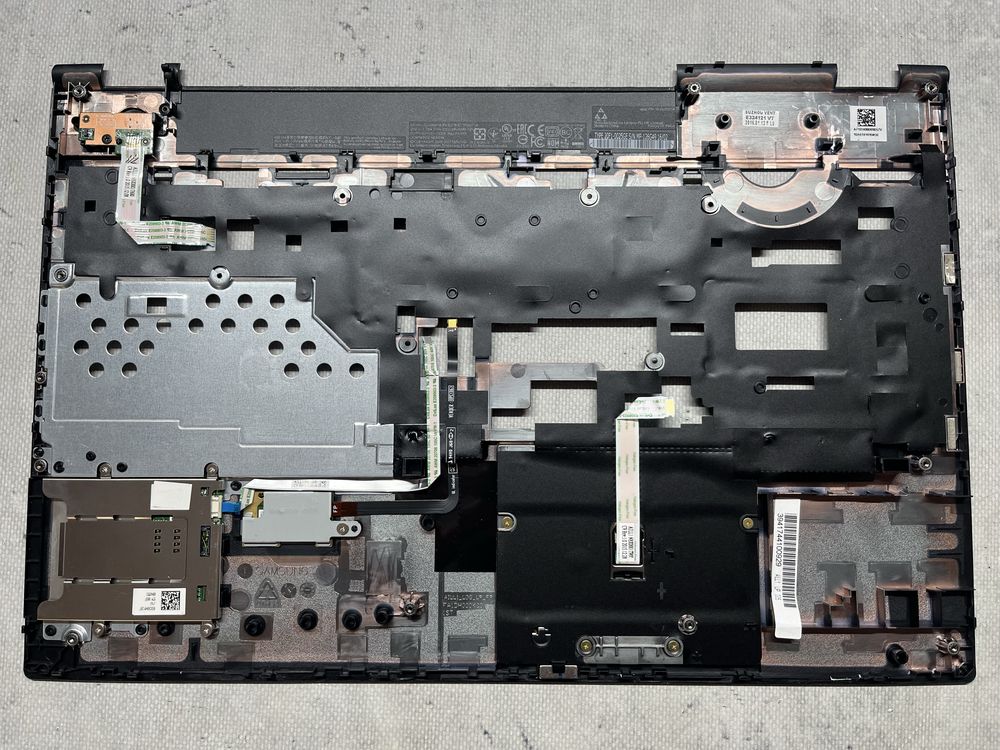 Palmrest TouchPad Lenovo ThinkPad L560