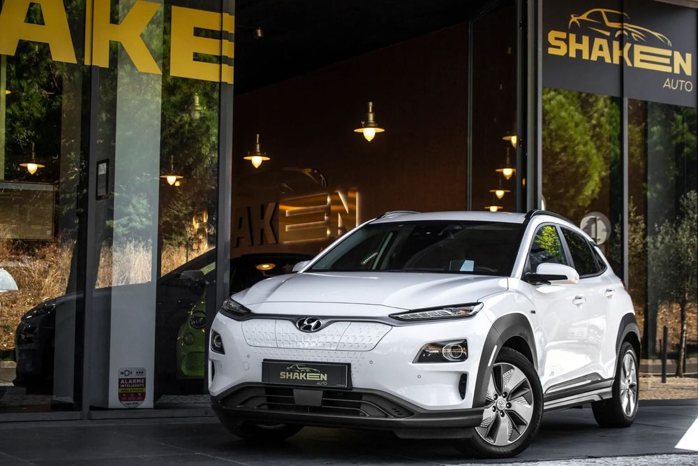 Hyundai Kauai EV 64 kWh Premium