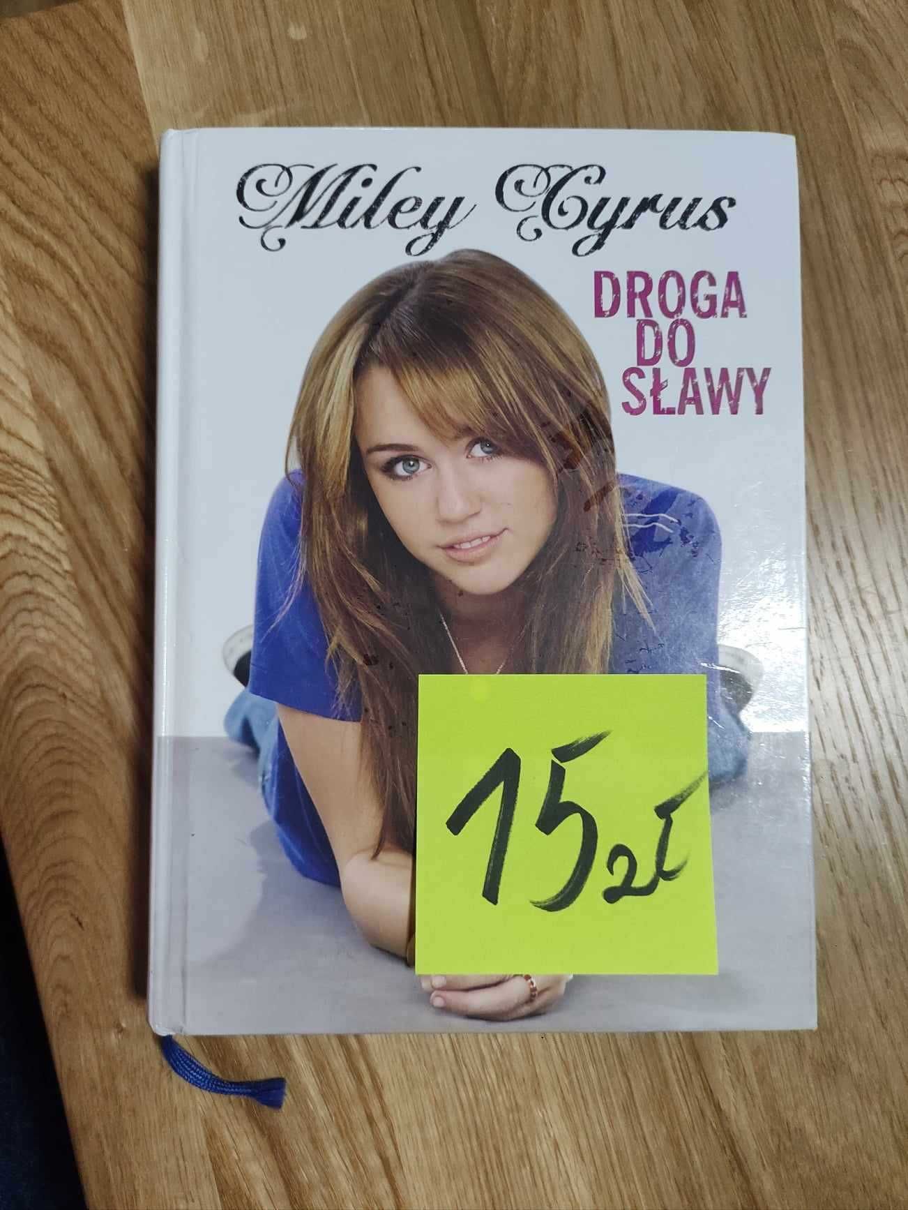 Miley Cyrus droga do sławy Hilary Liftin