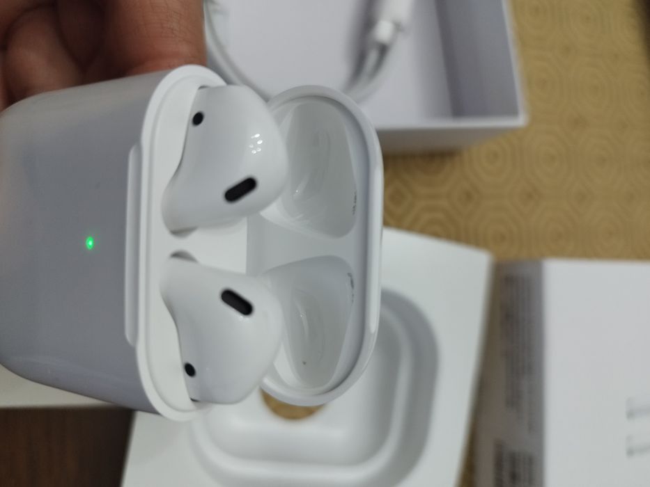 Airpods Apple novos