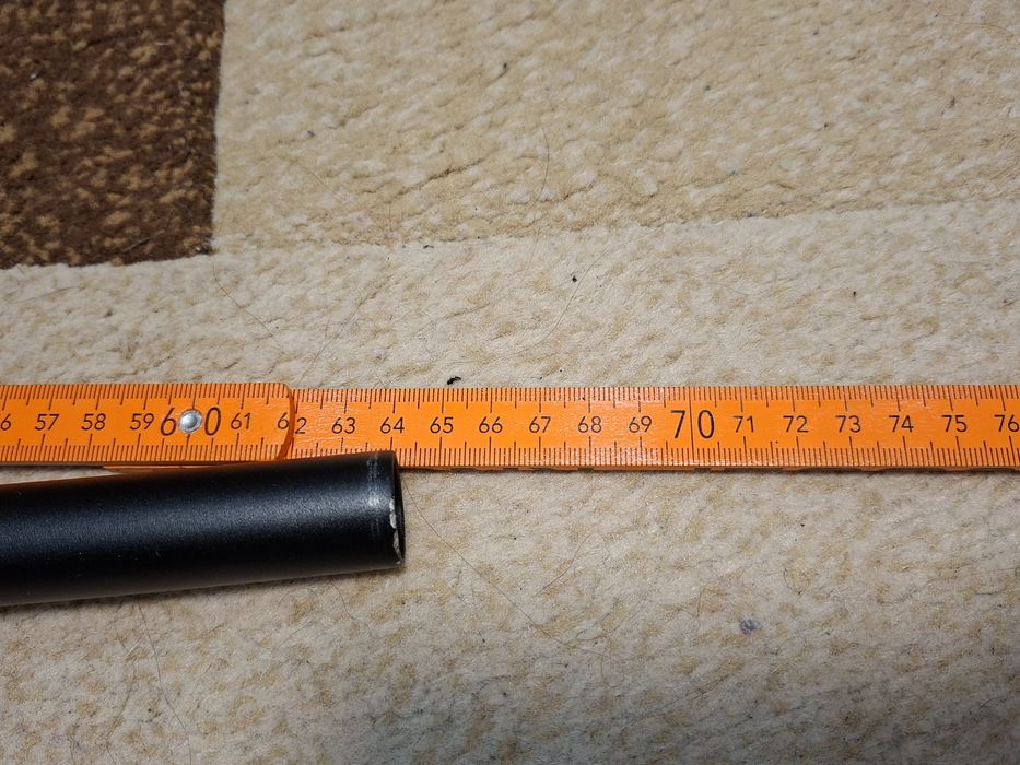 Продам велосипедне кермо XLC Pro 6061 DB