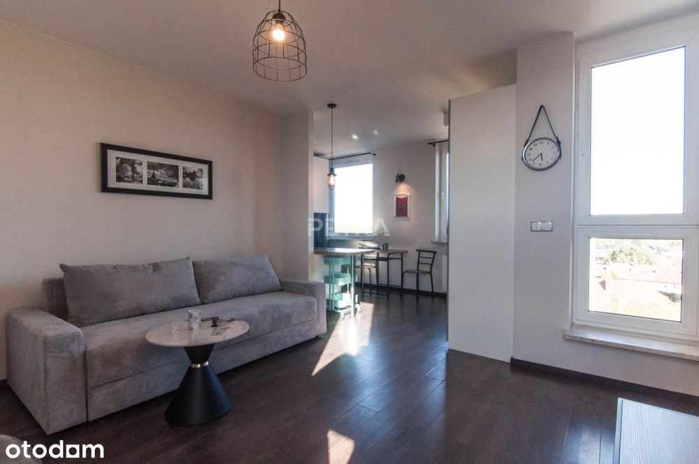 Piękny widok, winda i  garaż