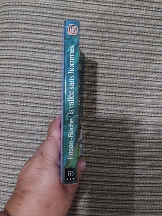 La Vallée sans hommes II. Portes incluídos