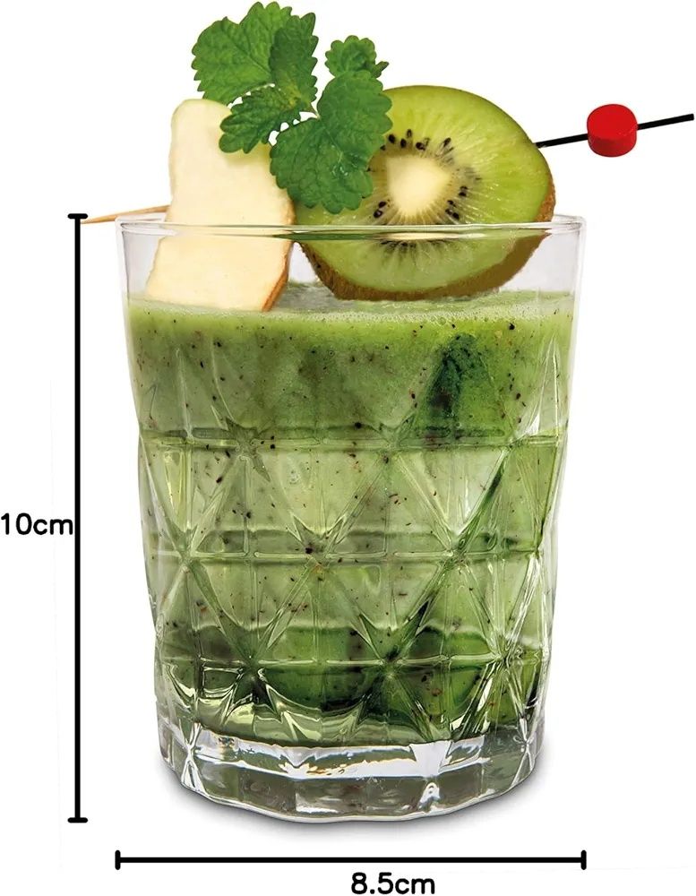Excelsa Luxor kpl szklanek do wody/drinków 5szt 320ml