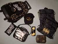 Conjunto Escolar Batmam