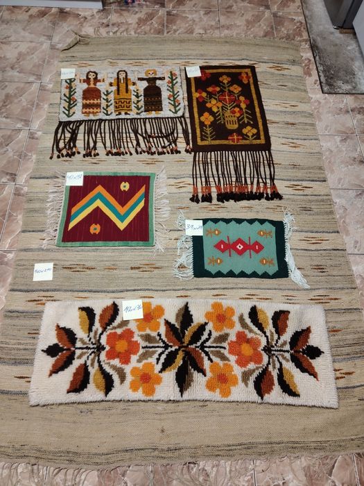 Klimy Makatki  6 sztuk