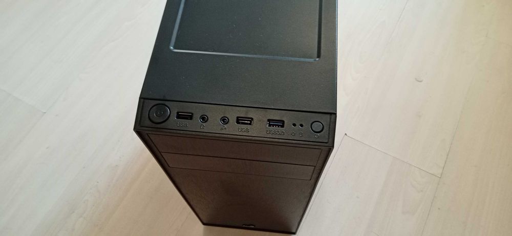 Computador Gaming Ryzen 5 5500 RTX 2060 Super