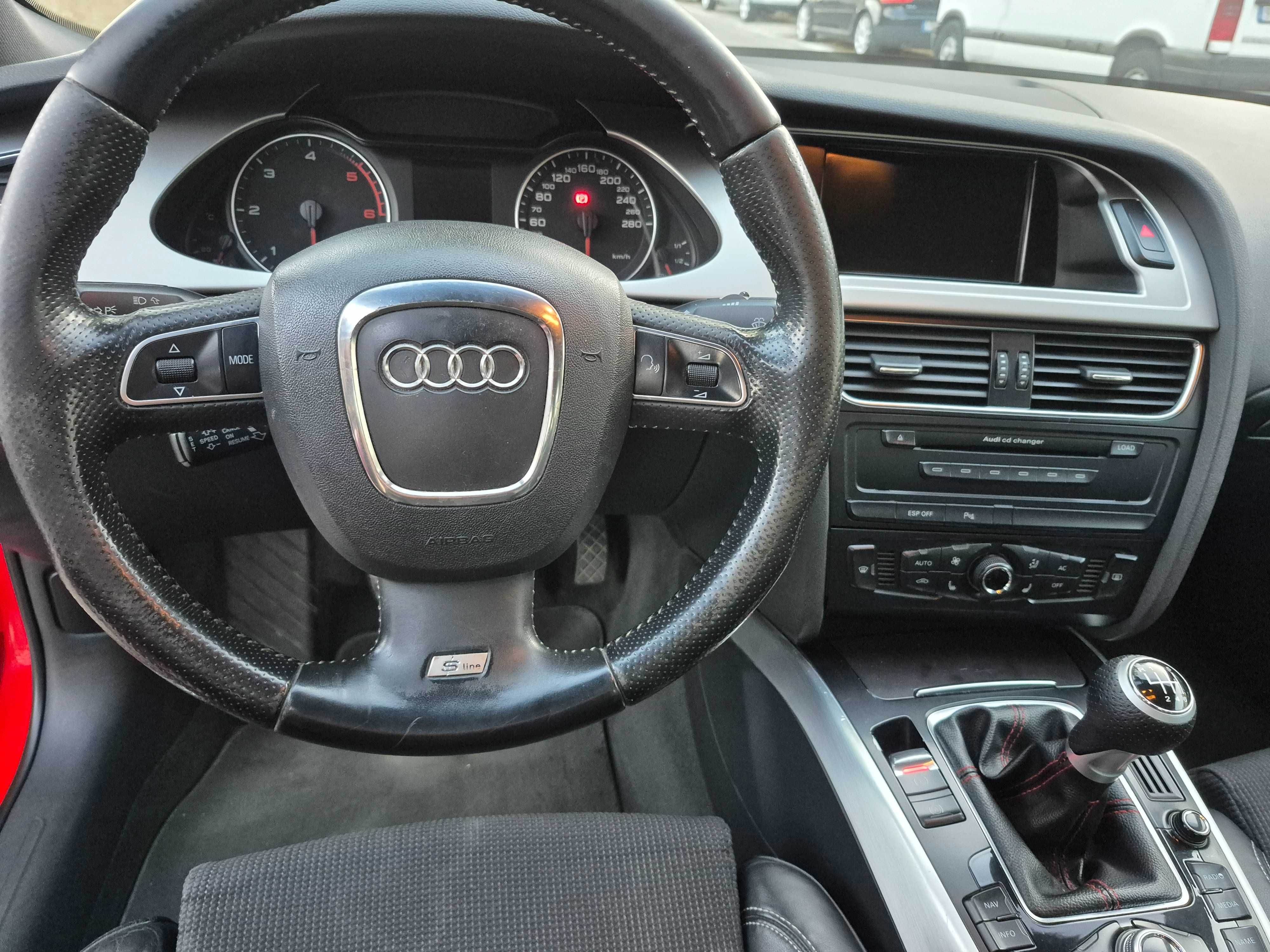 Audi A4 B8 Sline 2.0 TDI