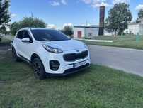 KiA Sportage Crdi