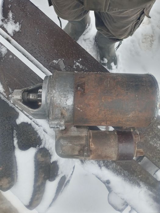 Продам стартер заз