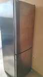 Combinado Inox Miele + peças