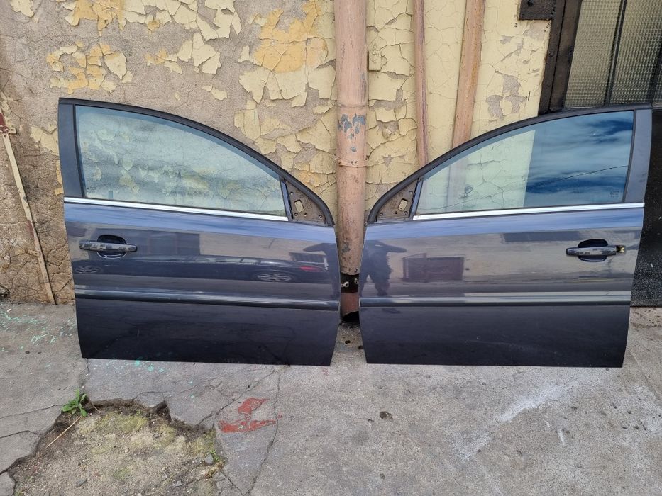 Drzwi z168 przód lewy prawy przednie lewe prawe opel vectra c signum