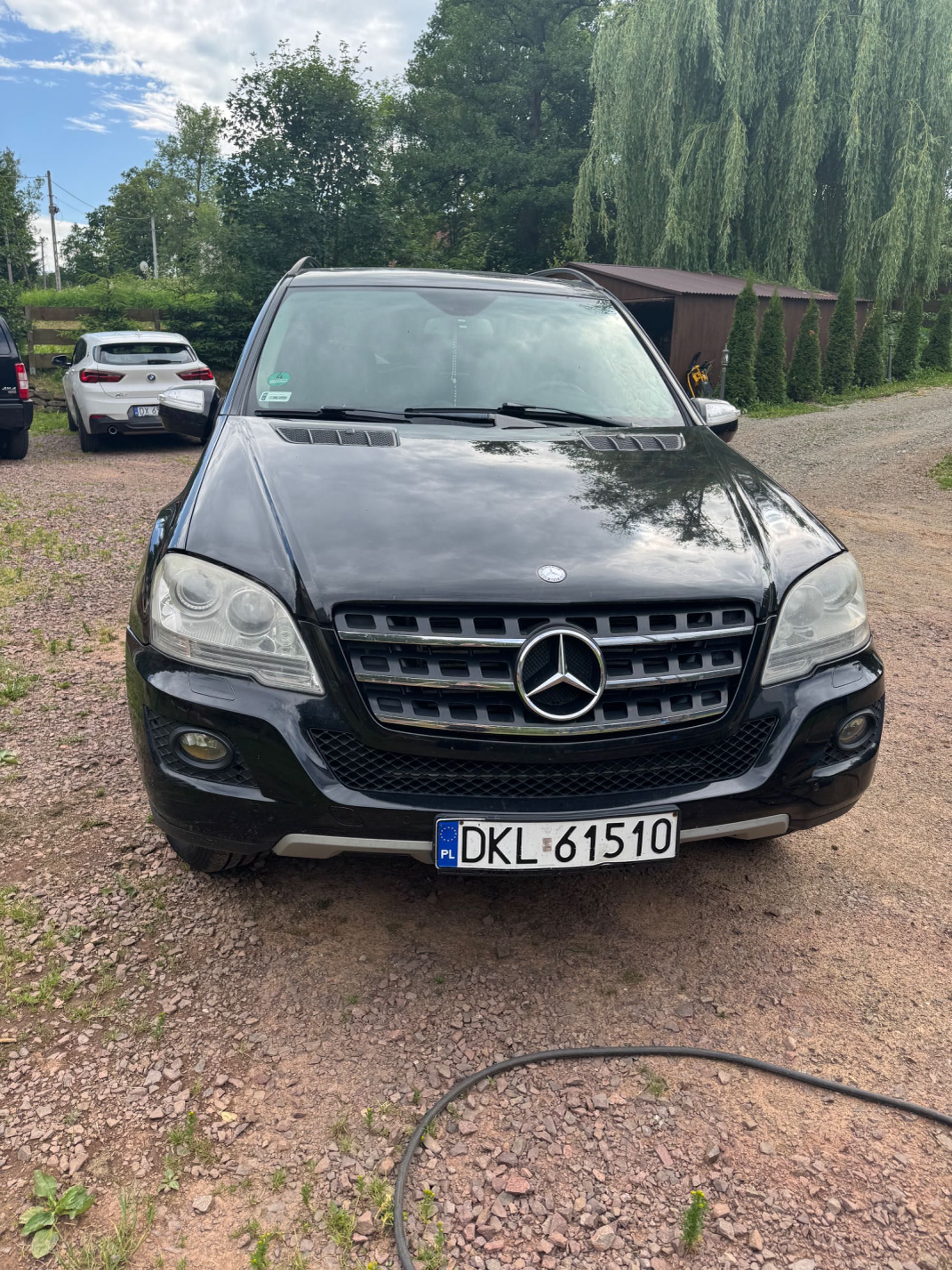 Sprzedam Mercedesa ML w164