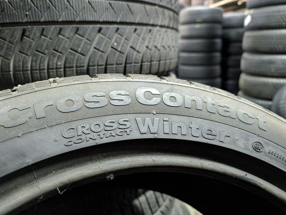 Шини зимові 275 45 r 21 Continental резина колеса gtyres