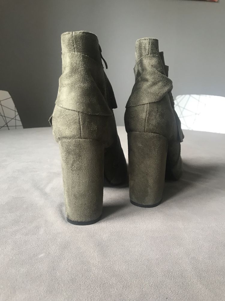 Buty botki La Bottine r. 39