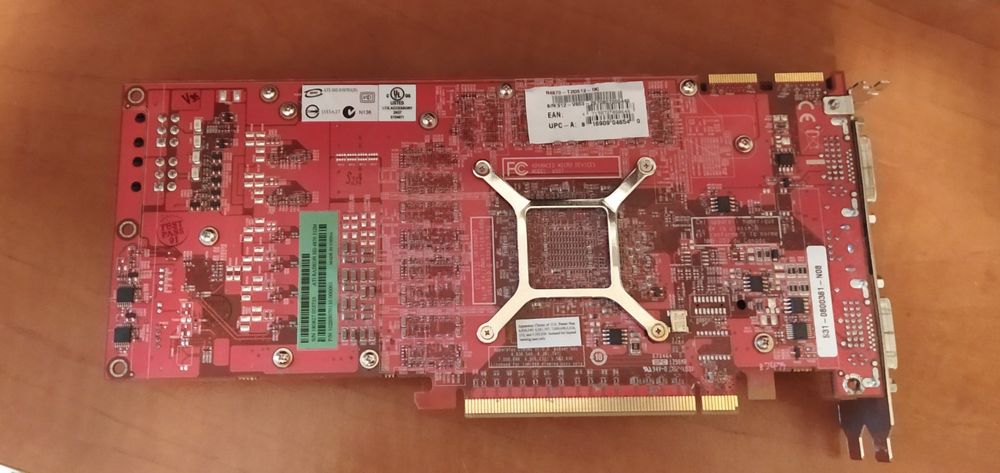 Karta graficzna MSI R4870