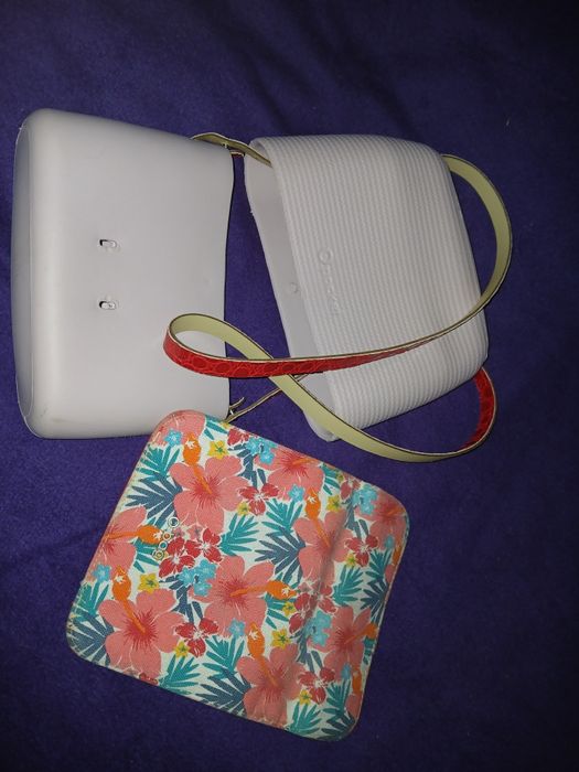 Torebka na ramię O bag - Opocket