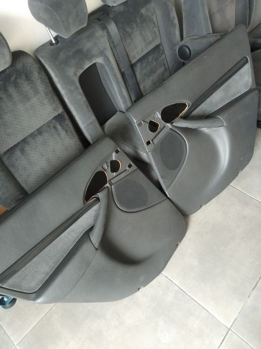 Interior completo para Ford focus MK1 e MK1.5