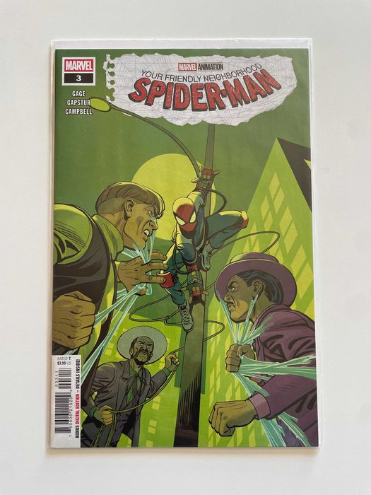Your Friendly Neighborhood Spider-Man #3