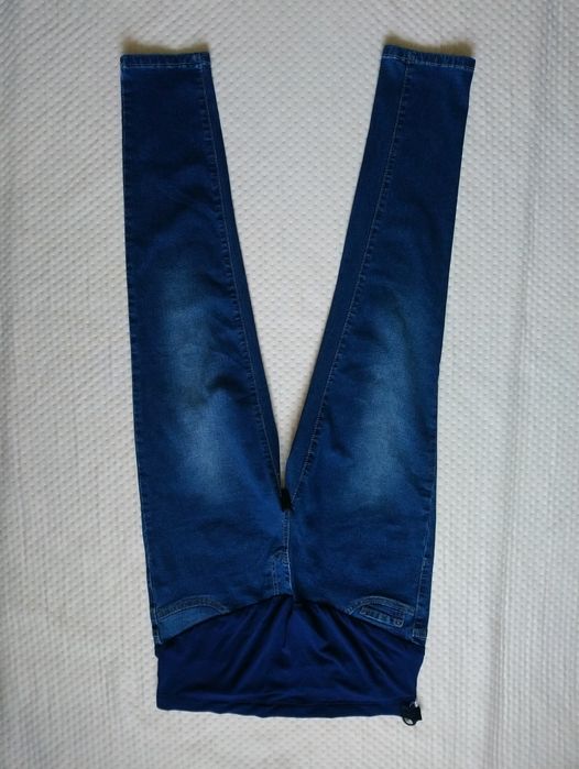 Джинсові штани для вагітних Shein L розмір