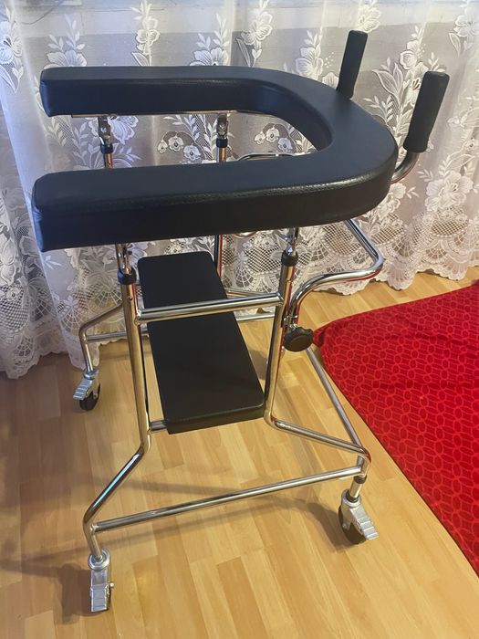 Ambona chodzik dla seniora