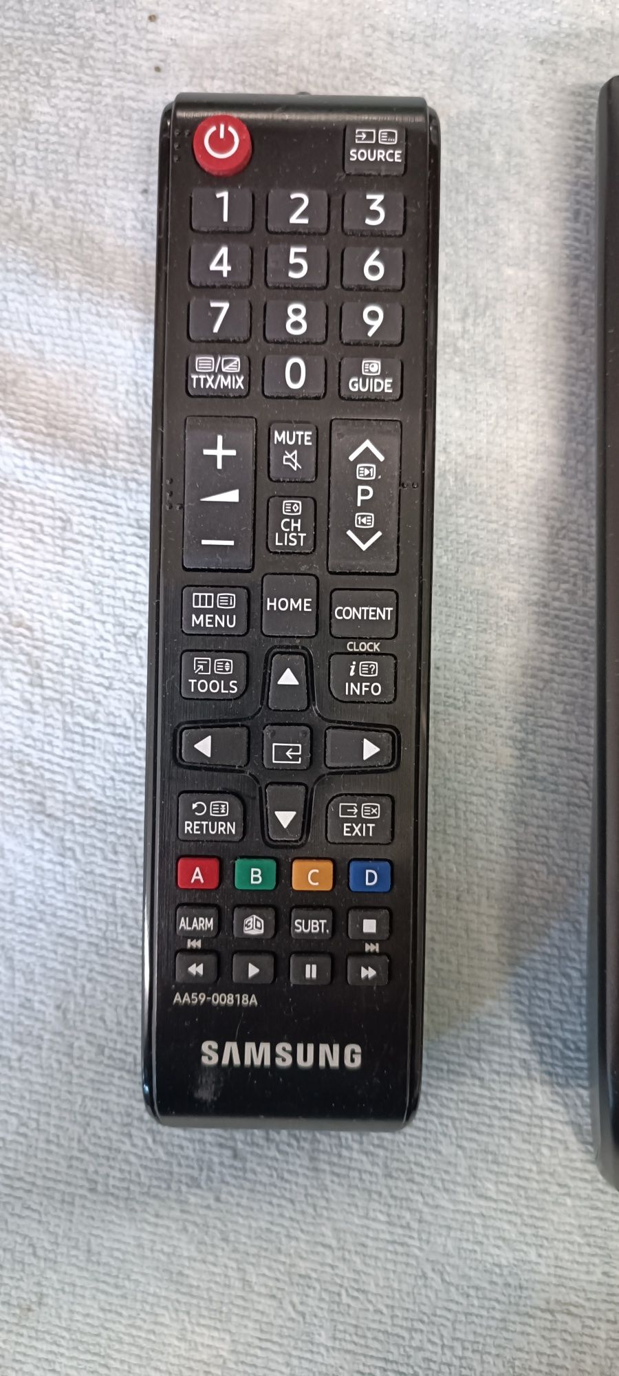 Comandos TV Samsung e LG