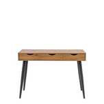 Biurko Nowoczesne Loft Drewno
