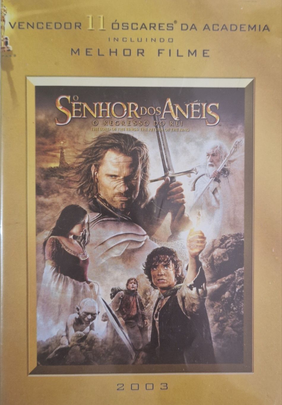 Senhor dos anéis