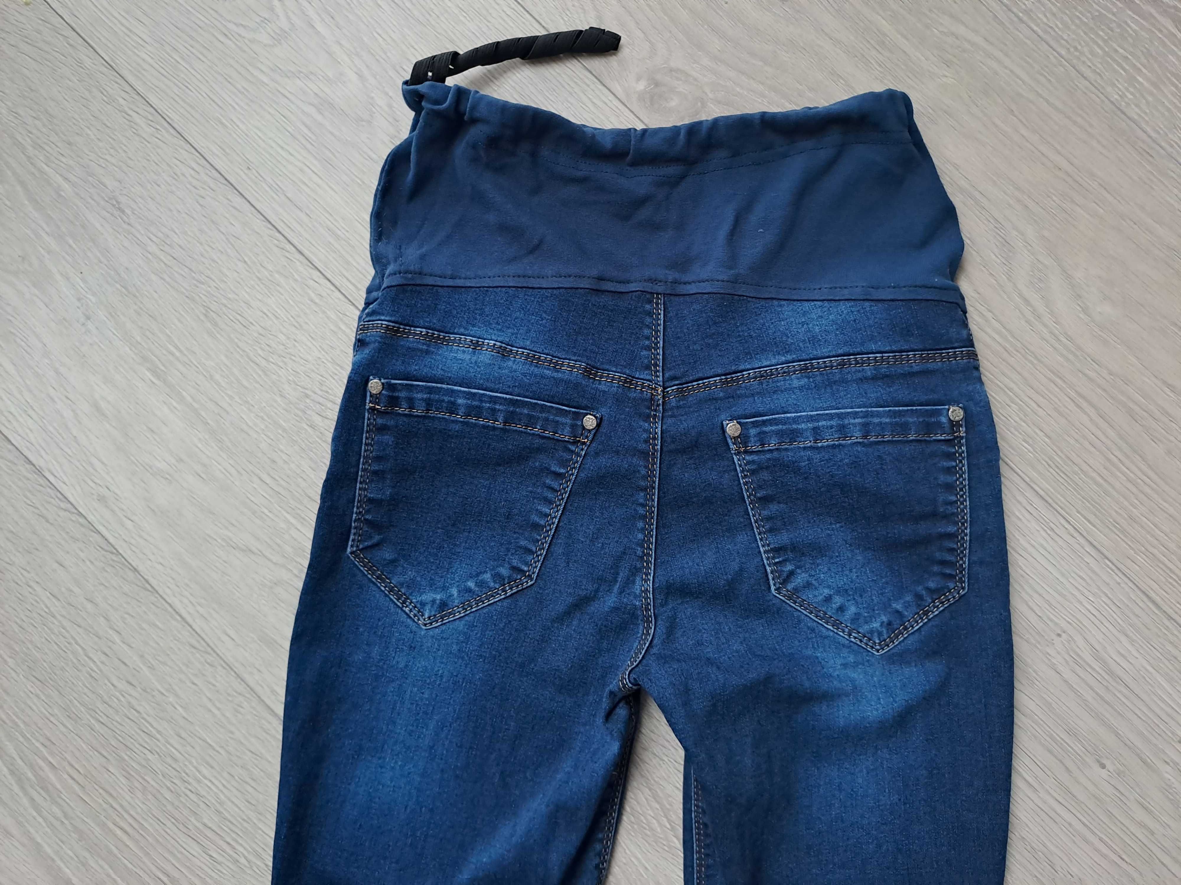 Джинси, джинсы, штани, штаны для вагітних + колготки, розмір 36 (xs-s)