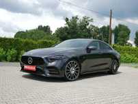 Mercedes-Benz CLS 3.0 450 367KM Eu6 AMG Edition 1 Coupe M-Hybrid - 4Matic 4x4 -Pneumatyk